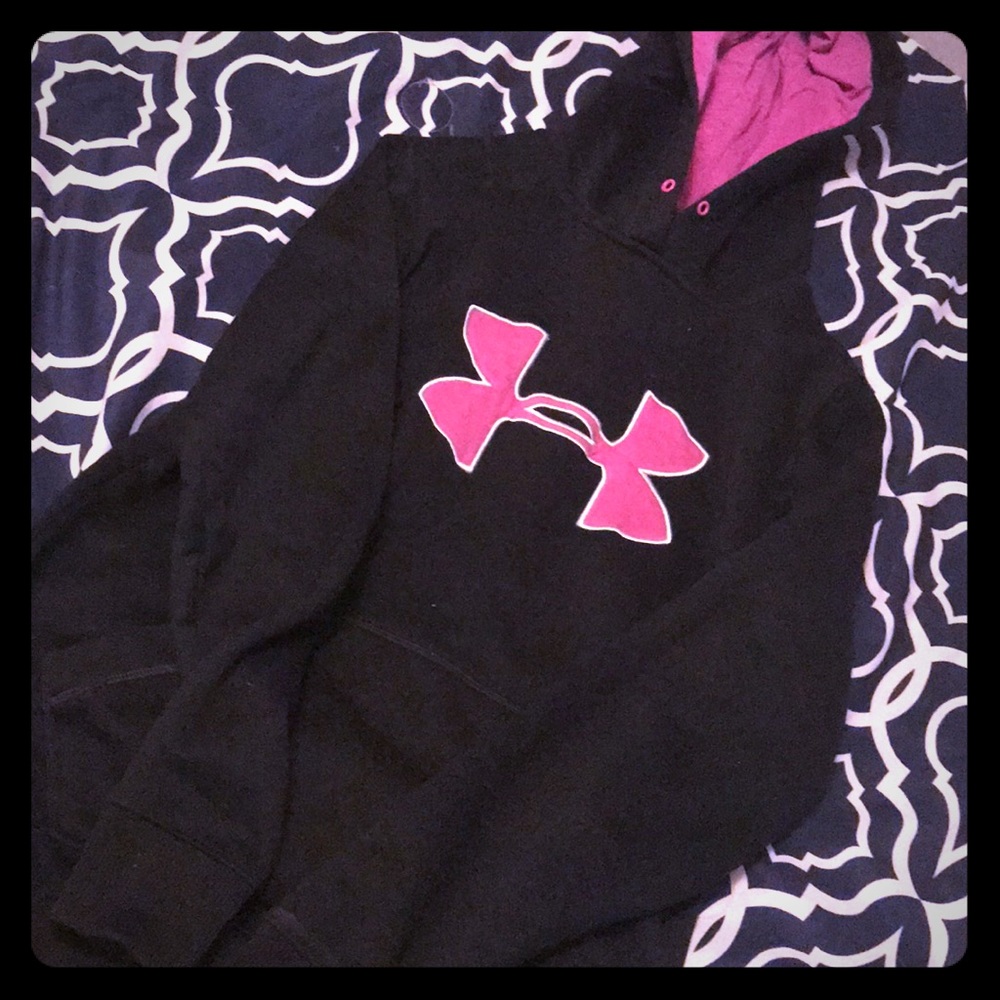 Under Armour hoodie